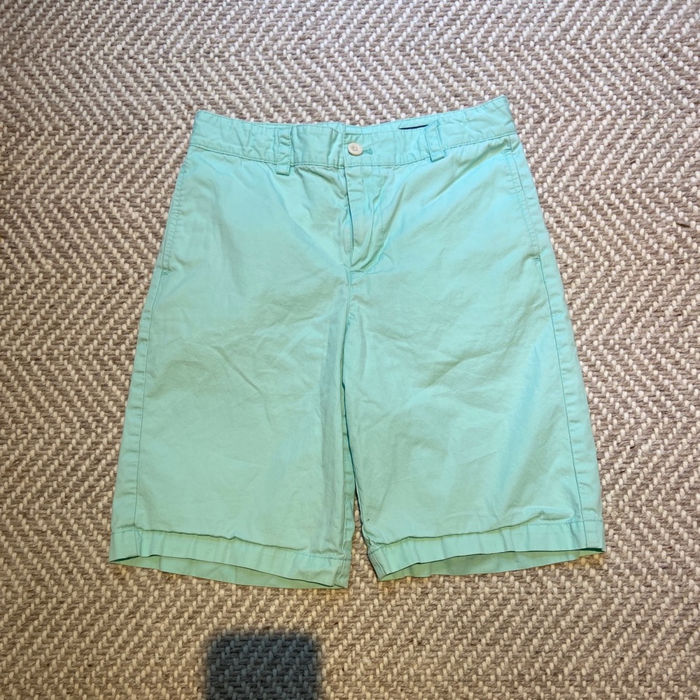 Vineyard Vines Boys Chino/breaker like Shorts
